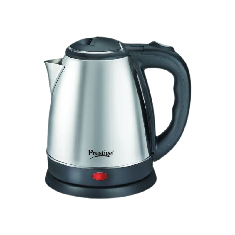 Prestige PKOSS 1.5 Electric Kettle-1.5 L | Silver Prestige PKOSS 1.5 Electric Kettle-1.5 L | Silver