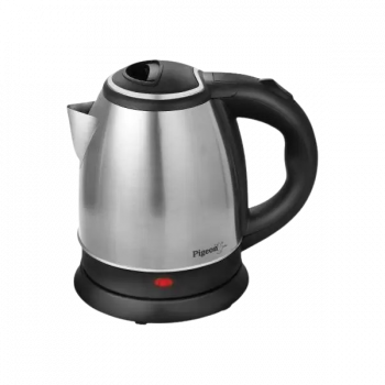 Pigeon 12466 Electric Kettle | 1.5 L | Silver