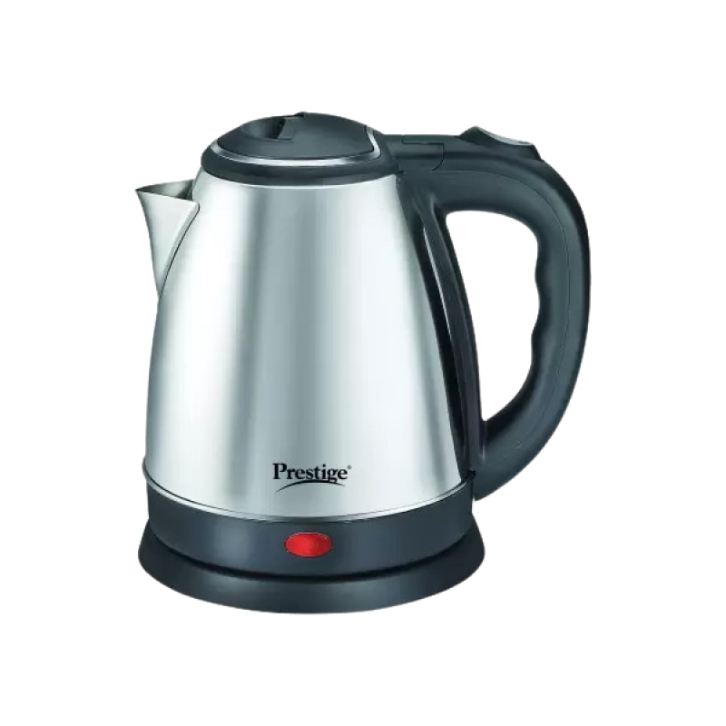 Prestige Electric Kettle | 1.8 L | Silver | PKOSS 1.8 Prestige Electric Kettle | 1.8 L | Silver | PKOSS 1.8