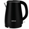 HAVELLS AQUIS PLUS Electric Kettle | 1.5 L | Black HAVELLS AQUIS PLUS Electric Kettle | 1.5 L | Black