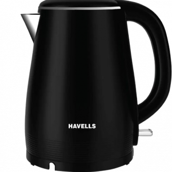 HAVELLS AQUIS PLUS Electric Kettle | 1.5 L | Black