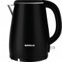 HAVELLS AQUIS PLUS Electric Kettle | 1.5 L | Black