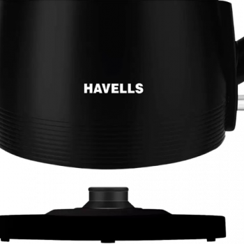 HAVELLS AQUIS PLUS Electric Kettle | 1.5 L | Black
