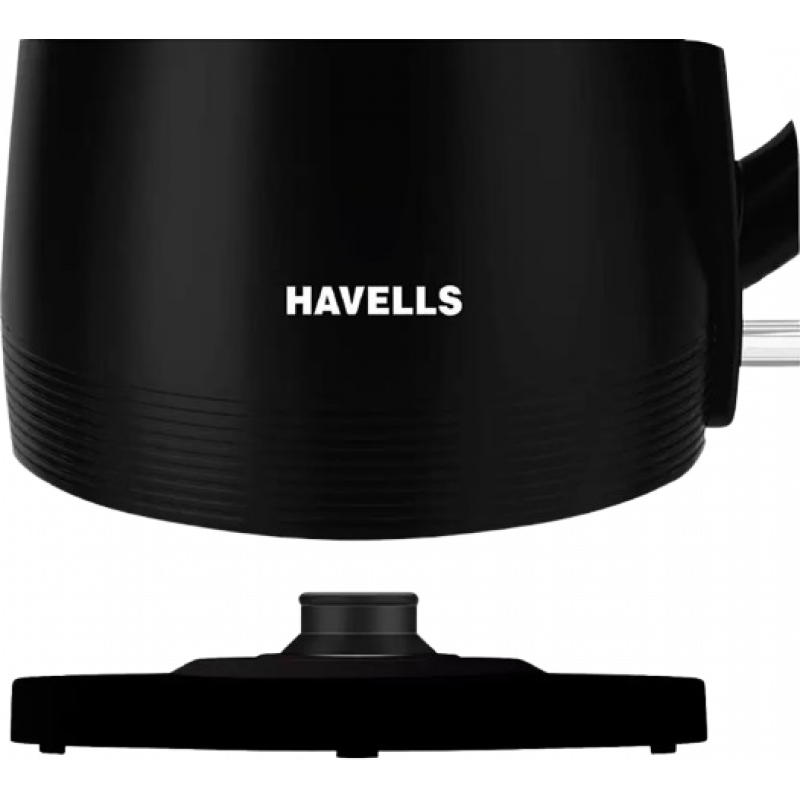 HAVELLS AQUIS PLUS Electric Kettle | 1.5 L | Black HAVELLS AQUIS PLUS Electric Kettle | 1.5 L | Black