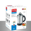 Prestige  Stainless Steel Electric Kettle | 1.7 L | Silver and Black | PKGSS17 41573