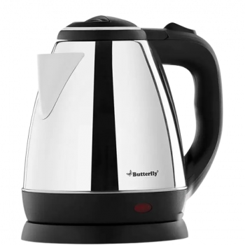 Butterfly EKN Electric Kettle | 1.5 L | Black