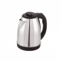 MR. BRAND | Stainless Steel Electric Kettle | Auto Shut Off | Multipurpose Extra Large Cattle | 1.5 Liter | Black