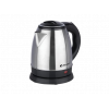 Bajaj Ktx Dlx Electric Kettle | 1350W | 1.2 L |  Cordless Operation | Auto Shut-Off Mechanism | Black