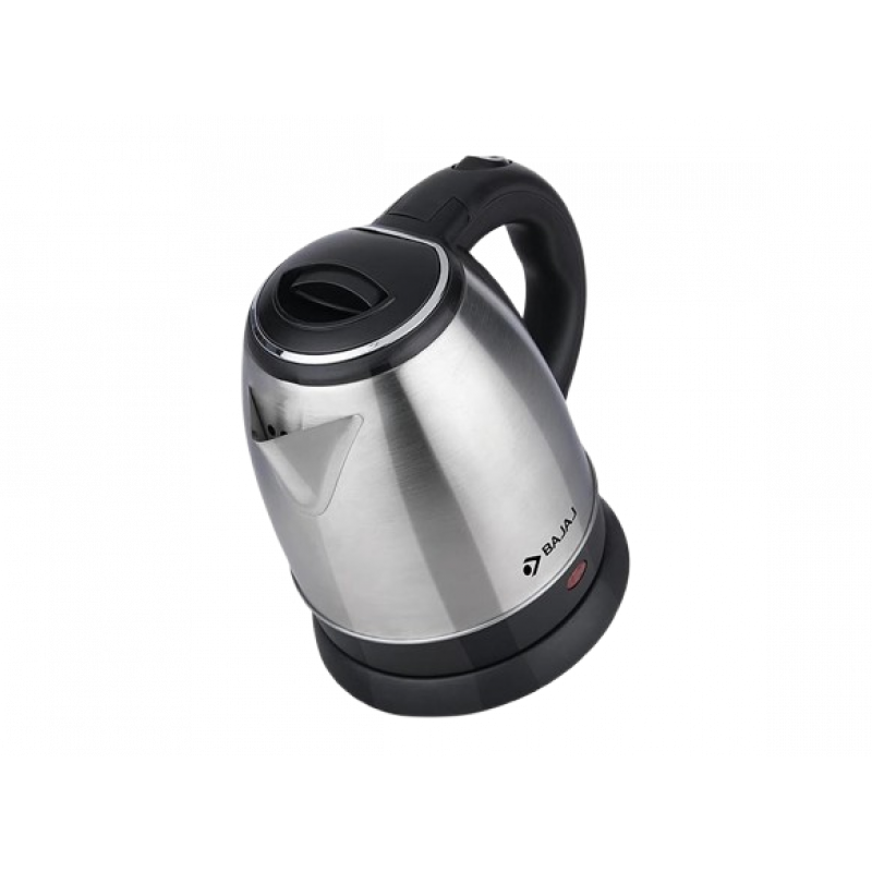 Bajaj Ktx Dlx Electric Kettle | 1350W | 1.2 L | Cordless Operation | Auto Shut-Off Mechanism | Black Bajaj Ktx Dlx Electric Kettle | 1350W | 1.2 L | Cordless Operation | Auto Shut-Off Mechanism | Black