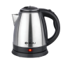 Bajaj KTX Electric Kettle | 1.5 L | 1350W | Stainless Steel Body | Black | 670106 Bajaj KTX Electric Kettle | 1.5 L | 1350W | Stainless Steel Body | Black | 670106