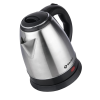 Bajaj KTX Electric Kettle | 1.5 L | 1350W | Stainless Steel Body | Black | 670106 Bajaj KTX Electric Kettle | 1.5 L | 1350W | Stainless Steel Body | Black | 670106