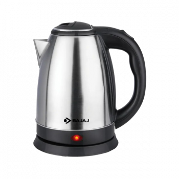 BAJAJ KTX DLX Electric Kettle | 1.8 L | Black