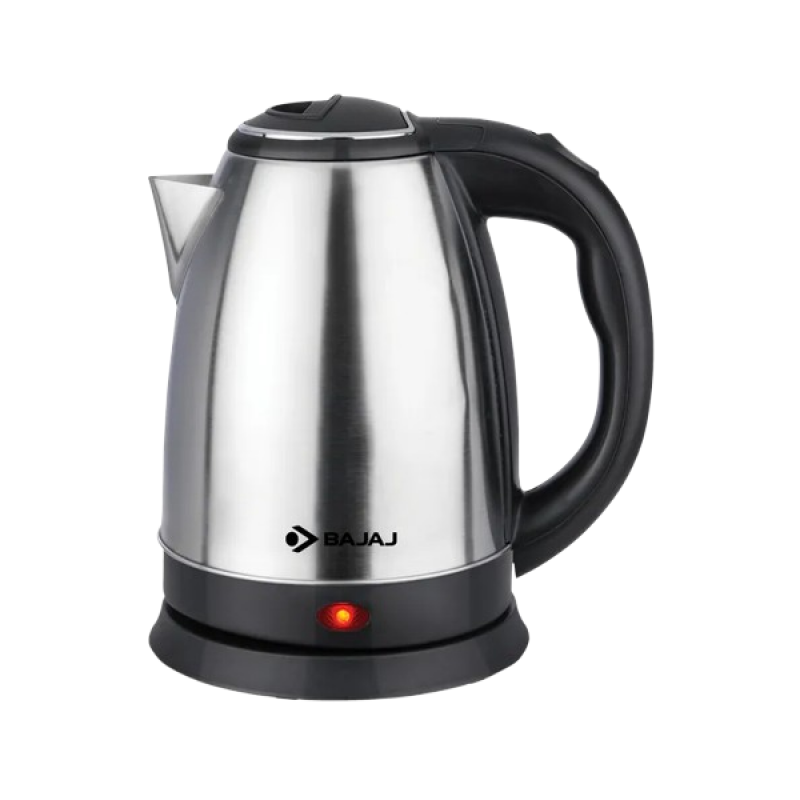 BAJAJ KTX DLX Electric Kettle | 1.8 L | Black BAJAJ KTX DLX Electric Kettle | 1.8 L | Black
