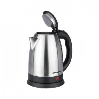 BAJAJ KTX DLX Electric Kettle | 1.8 L | Black BAJAJ KTX DLX Electric Kettle | 1.8 L | Black