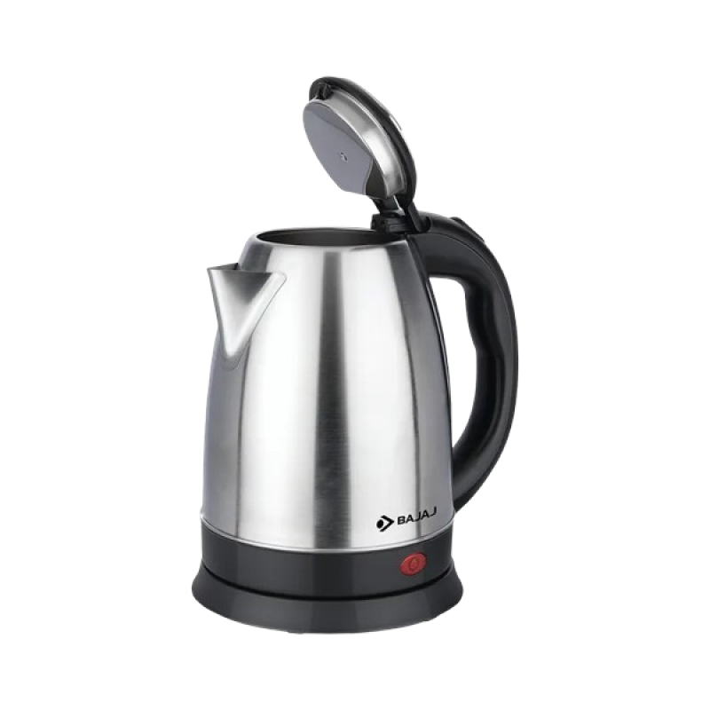 BAJAJ KTX DLX Electric Kettle | 1.8 L | Black BAJAJ KTX DLX Electric Kettle | 1.8 L | Black