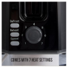 Havells Crisp Plus 750-Watt Pop-up Toaster | Black