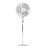 HAVELLS Swing Pedestal Fan | 400 mm | 3 Blade | White