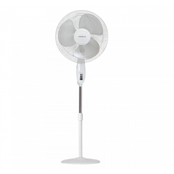 HAVELLS Swing Pedestal Fan | 400 mm | 3 Blade | White