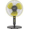 V-Guard FINESTA STS PLUS 16 400 mm 3 Blade Pedestal Fan | Yellow Black
