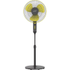 V-Guard FINESTA STS PLUS 16 400 mm 3 Blade Pedestal Fan | Yellow Black