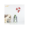 V-Guard Finesta STD Plus Wall Fan | 3 Blade | 400 mm | White Red