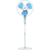 V-Guard Finesta STS Plus Pedestal cum Table Fan | 3 Blade | 400 mm | White Blue