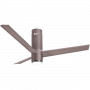 Orient Electric Aeroslim BLDC motor Smart Ceiling Fan with IOT | 1200mm | Remote & Under light | Champagne Brown