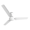Atomberg Efficio Ceiling Fan | 1200 mm | 5 Star | BLDC Ceiling Fan with Remote Control | 3 Blade | White Atomberg Efficio Ceiling Fan | 1200 mm | 5 Star | BLDC Ceiling Fan with Remote Control | 3 Blade | White