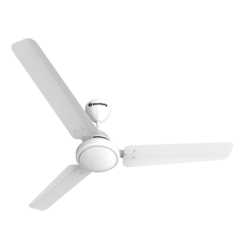 Atomberg Efficio Ceiling Fan | 1200 mm | 5 Star | BLDC Ceiling Fan with Remote Control | 3 Blade | White Atomberg Efficio Ceiling Fan | 1200 mm | 5 Star | BLDC Ceiling Fan with Remote Control | 3 Blade | White