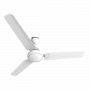 Atomberg Efficio Ceiling Fan | 1200 mm | 5 Star | BLDC Ceiling Fan with Remote Control | 3 Blade | White