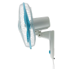 Bajaj AIRSTREAM Wall Fan | 400 mm | 60 W | 3 Blade | Blue Bajaj AIRSTREAM Wall Fan | 400 mm | 60 W | 3 Blade | Blue