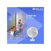 BAJAJ Esteem Table Fan | 400 mm | 3 Blade | White BAJAJ Esteem Table Fan | 400 mm | 3 Blade | White
