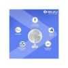 BAJAJ Esteem Table Fan | 400 mm | 3 Blade | White BAJAJ Esteem Table Fan | 400 mm | 3 Blade | White