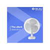 BAJAJ Esteem Table Fan | 400 mm | 3 Blade | White BAJAJ Esteem Table Fan | 400 mm | 3 Blade | White