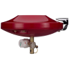 Usha Bloom Daffodil Dust Ceiling Fan | 1250mm | Sparkle Red and Black