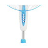 USHA Mist Air Flo Pedestal Fan | 400cm | 3 Blade | Light Blue USHA Mist Air Flo Pedestal Fan | 400cm | 3 Blade | Light Blue