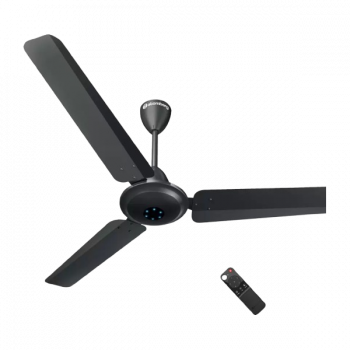 Atomberg Ikano Ceiling Fan | 1200 mm | 3 Blade | Gloss Black