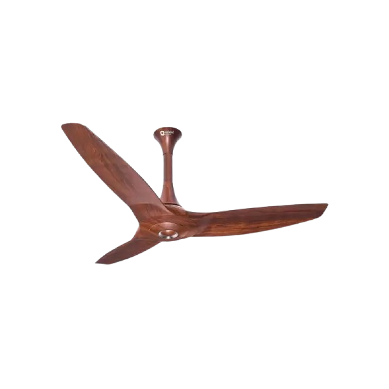 Orient Electric Aeroquiet Wooden ceiling fan | 1200 mm | 3 Blade Orient Electric Aeroquiet Wooden ceiling fan | 1200 mm | 3 Blade