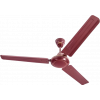 USHA Racer Ceiling Fan | Ultra High Speed | 3 Blade | 1200 mm | Rich Brown