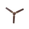 Usha Racer Chrome Ceiling Fan | 1200 mm | Ultra High Speed | Rich Brown Usha Racer Chrome Ceiling Fan | 1200 mm | Ultra High Speed | Rich Brown