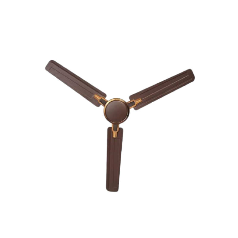 Usha Racer Chrome Ceiling Fan | 1200 mm | Ultra High Speed | Rich Brown Usha Racer Chrome Ceiling Fan | 1200 mm | Ultra High Speed | Rich Brown