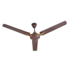 Usha Racer Chrome Ceiling Fan | 1200 mm | Ultra High Speed | Rich Brown Usha Racer Chrome Ceiling Fan | 1200 mm | Ultra High Speed | Rich Brown