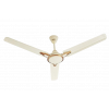 USHA Racer Chrome Ceiling Fan | 1200MM | Ultra High Speed 400RPM | Rich Ivory