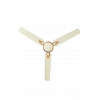 USHA Racer Chrome Ceiling Fan | 1200MM | Ultra High Speed 400RPM | Rich Ivory