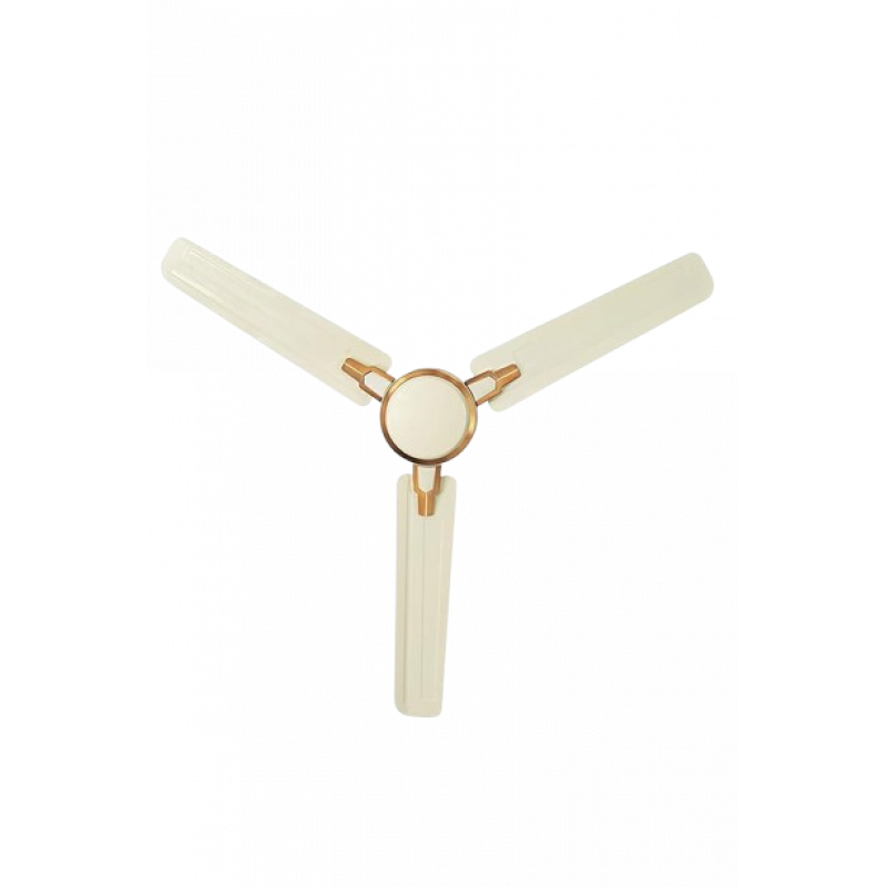 USHA Racer Chrome Ceiling Fan | 1200MM | Ultra High Speed 400RPM | Rich Ivory USHA Racer Chrome Ceiling Fan | 1200MM | Ultra High Speed 400RPM | Rich Ivory