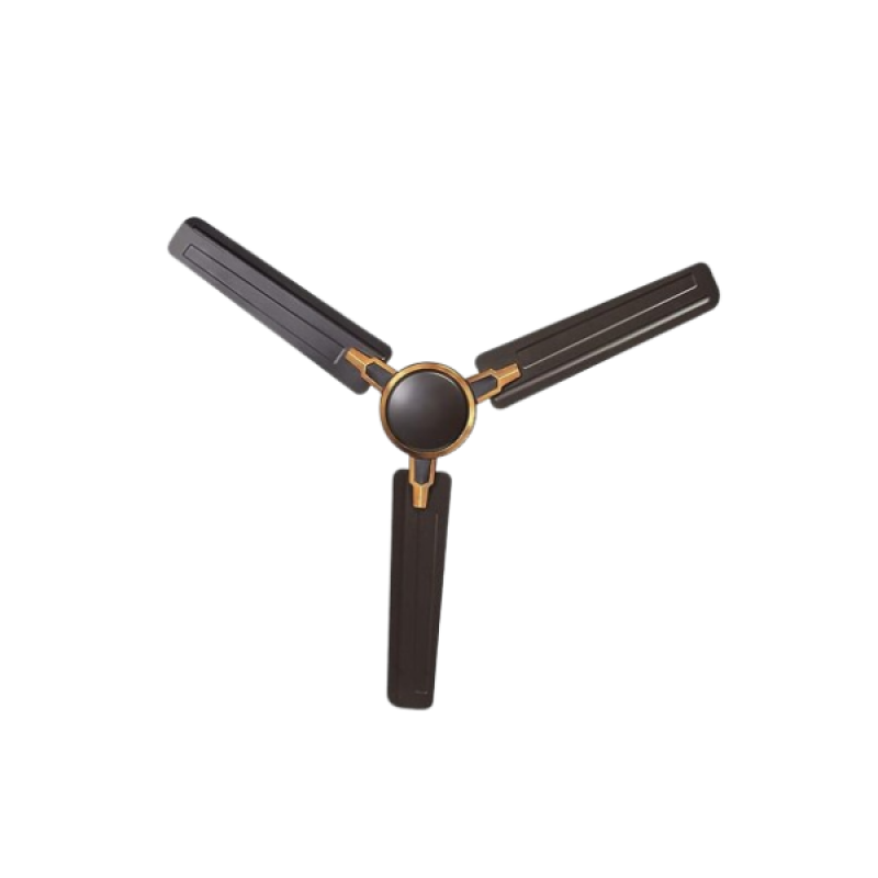 USHA Racer Chrome Ceiling Fan | 1200MM | Ultra High Speed 400RPM | Rich Smoke Brown USHA Racer Chrome Ceiling Fan | 1200MM | Ultra High Speed 400RPM | Rich Smoke Brown