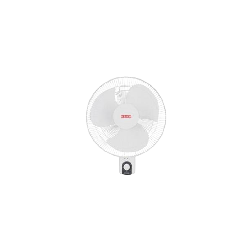 Usha Striker Hi Speed Wall Fan | 3 Blade | 400 mm | White Usha Striker Hi Speed Wall Fan | 3 Blade | 400 mm | White
