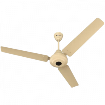 Bajaj Energos 26 Ceiling Fan with Remote | 1200mm | Base Ivory