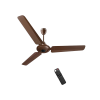 atomberg Ikano Ceiling Fan | 1200mm | BLDC Motor | Gloss Brown