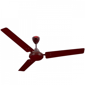 BlueBerry's Magic Air Ceiling Fan | 1200 mm | 3 Blade | Brown